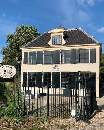 The Riverside Logies & Restaurant Maarssen Exteriör bild