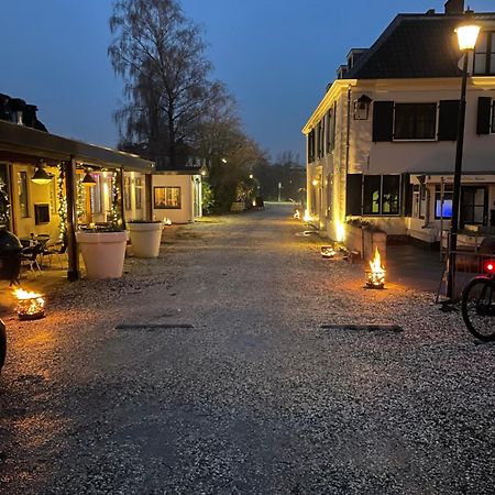 The Riverside Logies & Restaurant Maarssen Exteriör bild