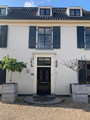 The Riverside Logies & Restaurant Maarssen Exteriör bild